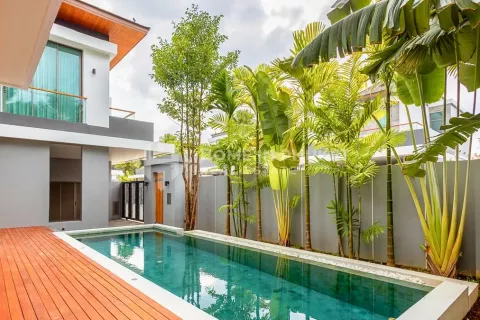 Maison à Phuket, Thaïlande 4 chambres № 131634 - photo 2