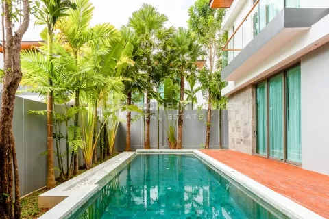 Maison à Phuket, Thaïlande 4 chambres № 131634 - photo 12