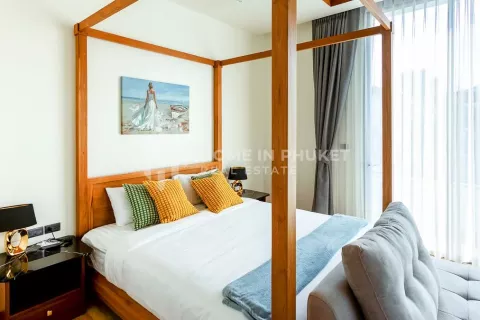 Maison à Phuket, Thaïlande 4 chambres № 131634 - photo 9