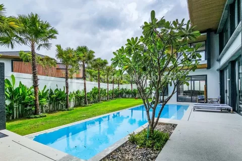 Maison à Phuket, Thaïlande 5 chambres № 131630 - photo 2