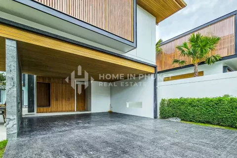 Maison à Phuket, Thaïlande 5 chambres № 131630 - photo 26