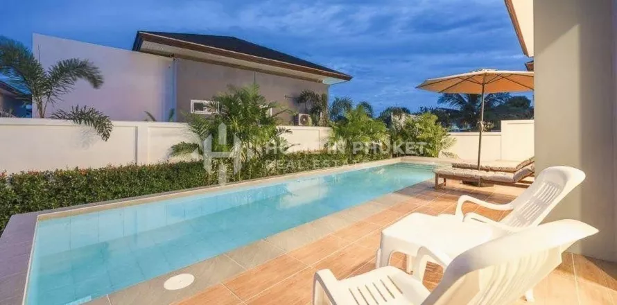 Maison à Phuket, Thaïlande 3 chambres № 131631