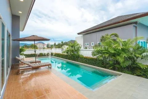 Maison à Phuket, Thaïlande 3 chambres № 131631 - photo 2