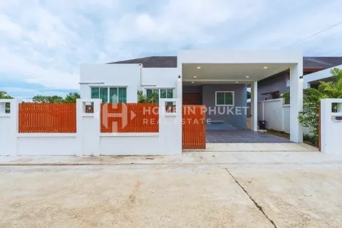 Maison à Phuket, Thaïlande 3 chambres № 131631 - photo 18