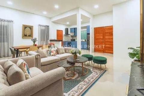 Maison à Phuket, Thaïlande 3 chambres № 131631 - photo 6