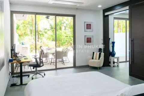 Кондоминиум с 3 спальнями в Банг Тао, Таиланд № 131633 - фото 16