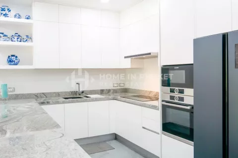 Кондоминиум с 3 спальнями в Банг Тао, Таиланд № 131633 - фото 9