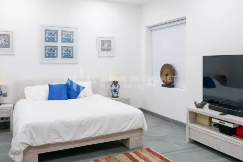 Кондоминиум с 3 спальнями в Банг Тао, Таиланд № 131633 - фото 11