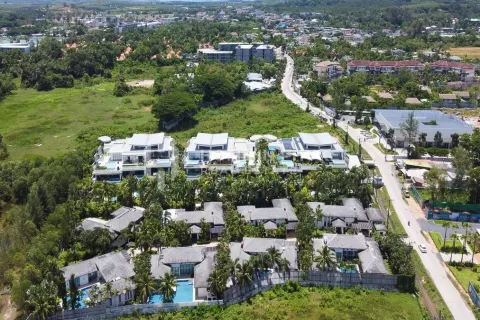 Кондоминиум с 3 спальнями в Банг Тао, Таиланд № 131633 - фото 27