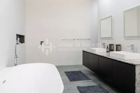 Кондоминиум с 3 спальнями в Банг Тао, Таиланд № 131633 - фото 18