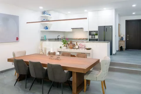 Кондоминиум с 3 спальнями в Банг Тао, Таиланд № 131633 - фото 7