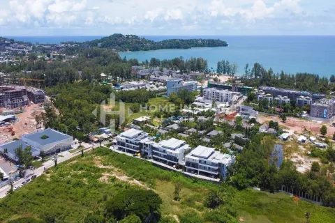 Кондоминиум с 3 спальнями в Банг Тао, Таиланд № 131633 - фото 28