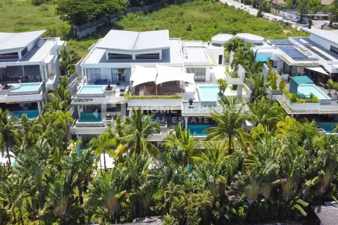 Кондоминиум с 3 спальнями в Банг Тао, Таиланд № 131633 - фото 26