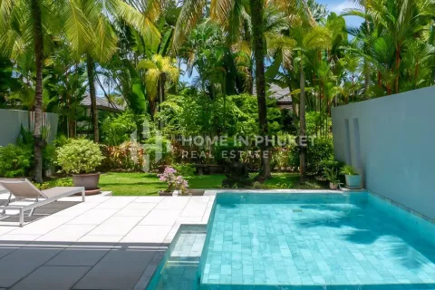 Кондоминиум с 3 спальнями в Банг Тао, Таиланд № 131633 - фото 2
