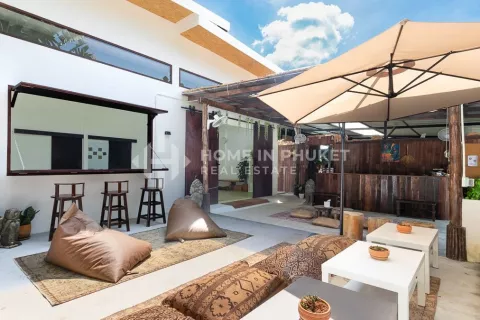 Дом в Пхукете, Таиланд с 2 спальнями  № 131632 - фото 1