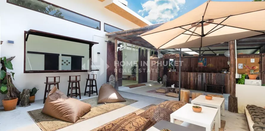 Дом в Пхукете, Таиланд с 2 спальнями  № 131632