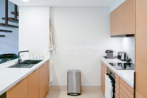 Condo à Phuket, Thaïlande, 2 chambres  № 131628 - photo 6