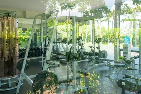 Condo à Phuket, Thaïlande, 2 chambres  № 131628 - photo 18