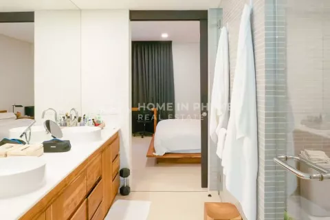 Condo à Phuket, Thaïlande, 2 chambres  № 131628 - photo 13