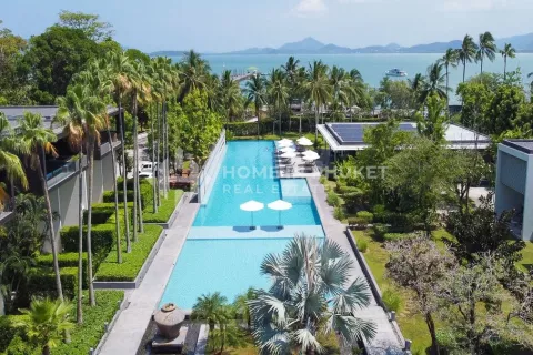 Condo à Phuket, Thaïlande, 2 chambres  № 131628 - photo 1