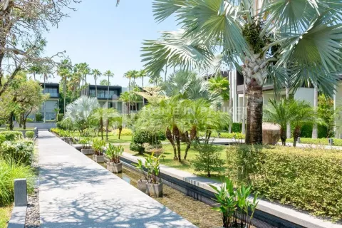 Condo à Phuket, Thaïlande, 2 chambres  № 131628 - photo 16