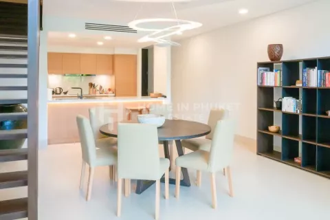 Condo à Phuket, Thaïlande, 2 chambres  № 131628 - photo 4