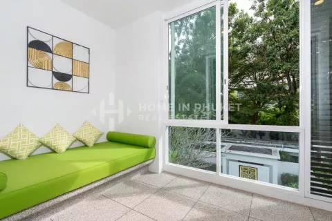 Кондоминиум с 3 спальнями в Банг Тао, Таиланд № 131024 - фото 20