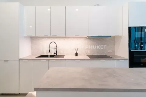 Кондоминиум с 3 спальнями в Банг Тао, Таиланд № 131024 - фото 14