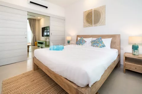 Кондоминиум с 3 спальнями в Банг Тао, Таиланд № 131024 - фото 15