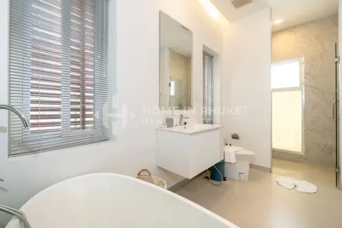 Кондоминиум с 3 спальнями в Банг Тао, Таиланд № 131024 - фото 21