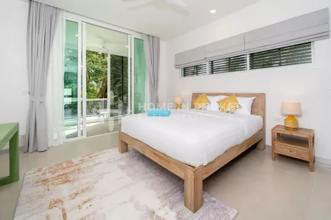 Кондоминиум с 3 спальнями в Банг Тао, Таиланд № 131024 - фото 18