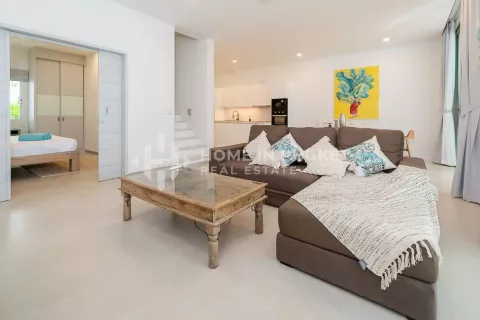 Кондоминиум с 3 спальнями в Банг Тао, Таиланд № 131024 - фото 5