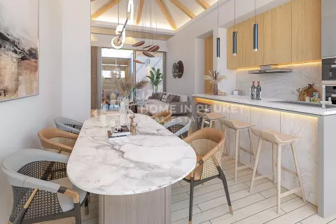 Дом в Раваи, Таиланд с 3 спальнями  № 131021 - фото 11