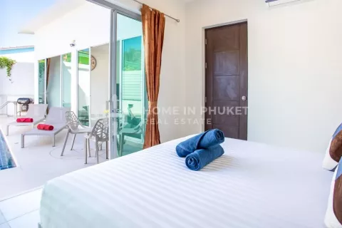 Дом в Раваи, Таиланд с 3 спальнями  № 131025 - фото 9