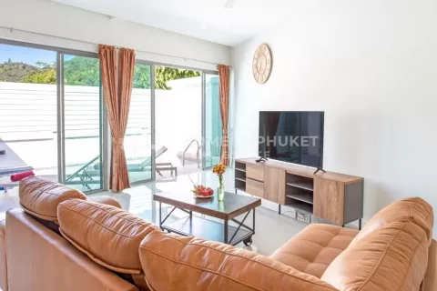 Дом в Раваи, Таиланд с 3 спальнями  № 131025 - фото 2