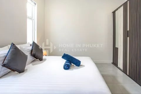 Дом в Раваи, Таиланд с 3 спальнями  № 131025 - фото 13