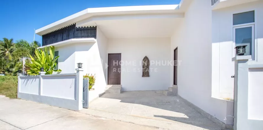 Дом в Раваи, Таиланд с 3 спальнями  № 131025