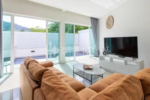 House in Rawai, Thailand 3 bedrooms № 131025 - photo 5