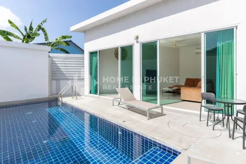 House in Rawai, Thailand 3 bedrooms № 131025 - photo 2