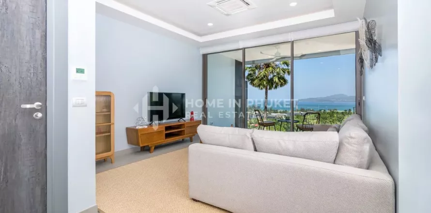 Кондоминиум с 2 спальнями в Пхукете, Таиланд № 131022