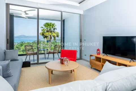 Condo à Phuket, Thaïlande, 1 chambre  № 131023 - photo 1