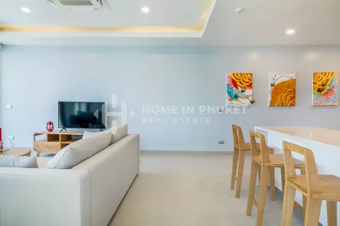 Condo à Phuket, Thaïlande, 1 chambre  № 131023 - photo 7