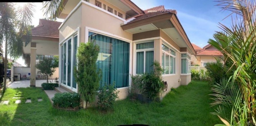 Дом в Паттайе, Таиланд с 3 спальнями  № 106787