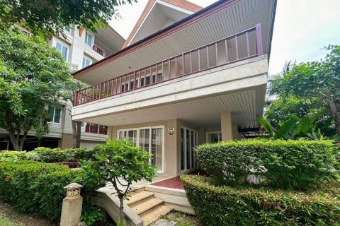 Дом в Ча-аме, Таиланд с 3 спальнями  № 106793 - фото 2