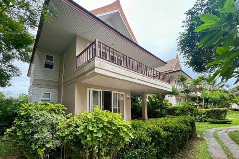 Дом в Ча-аме, Таиланд с 3 спальнями  № 106793 - фото 3