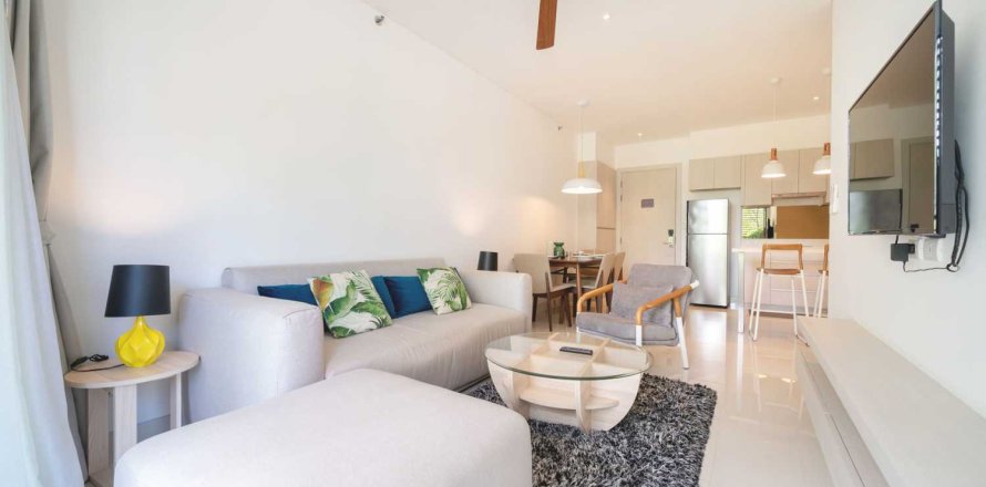 Condo à Bang Tao, Thaïlande, 2 chambres  № 84851