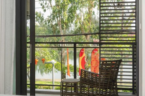 Condo à Bang Tao, Thaïlande, 2 chambres  № 84851 - photo 6