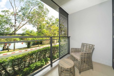 Condo à Bang Tao, Thaïlande, 2 chambres  № 84851 - photo 25