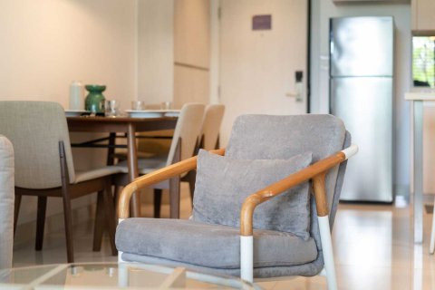 Condo à Bang Tao, Thaïlande, 2 chambres  № 84851 - photo 4