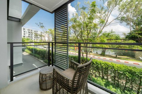 Condo à Bang Tao, Thaïlande, 2 chambres  № 84851 - photo 8